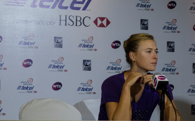 Maria Sharapova pic #796156