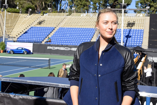 Maria Sharapova pic #853204