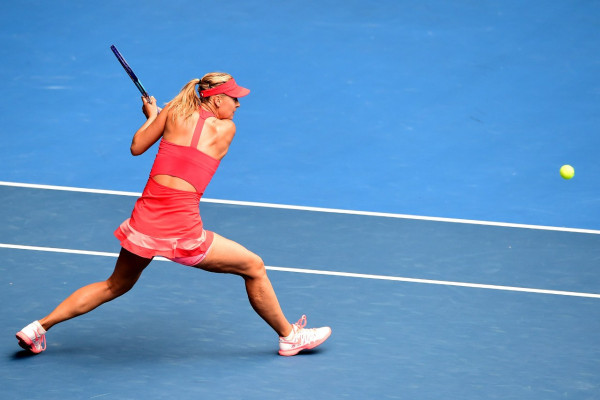 Maria Sharapova pic #788939