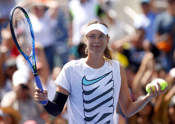 Maria Sharapova pic #991696