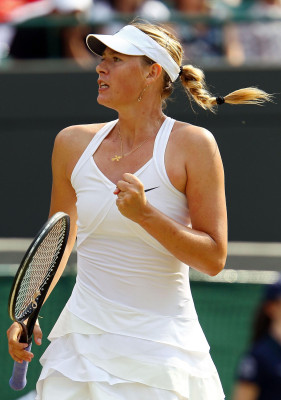Maria Sharapova pic #275584
