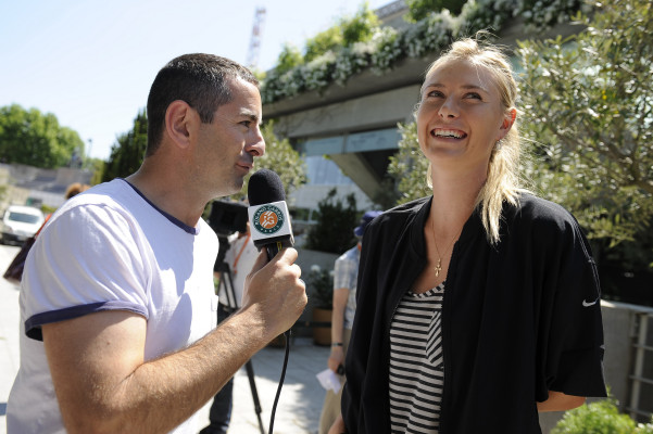 Maria Sharapova pic #518327