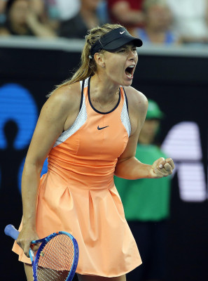 Maria Sharapova pic #861877