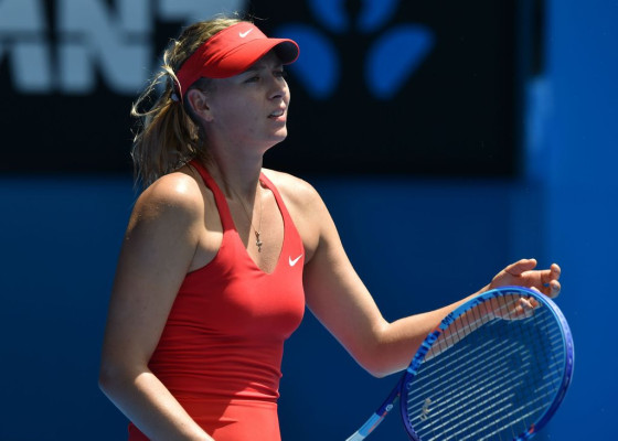 Maria Sharapova pic #788189