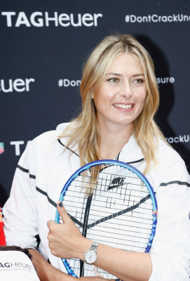 Maria Sharapova pic #808468