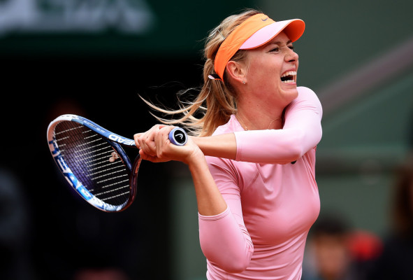 Maria Sharapova pic #738648