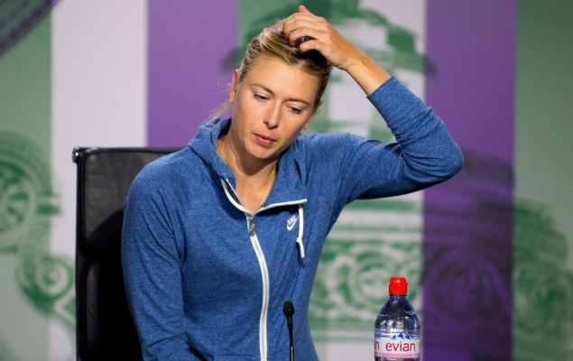 Maria Sharapova pic #648281