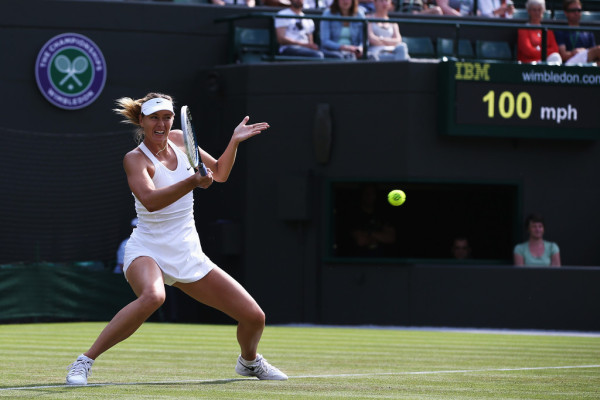 Maria Sharapova pic #744454