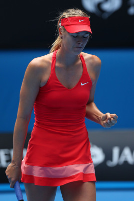 Maria Sharapova pic #789353