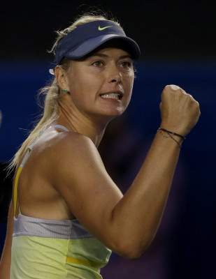 Maria Sharapova pic #599905