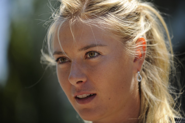 Maria Sharapova pic #518326