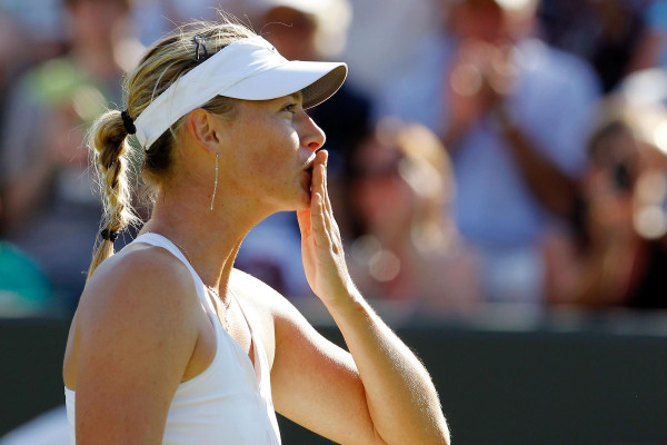 Maria Sharapova pic #275025