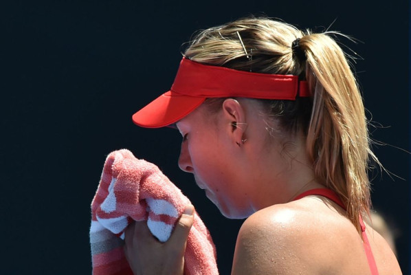 Maria Sharapova pic #788188