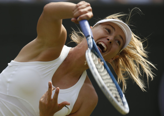 Maria Sharapova pic #744448