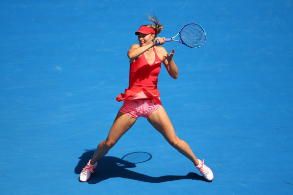 Maria Sharapova pic #789352
