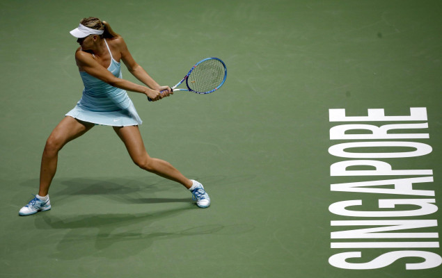 Maria Sharapova pic #840811