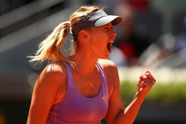 Maria Sharapova pic #730139