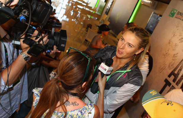 Maria Sharapova pic #393664