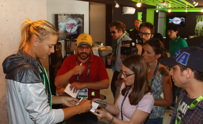Maria Sharapova pic #393663