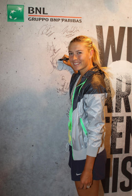 Maria Sharapova pic #393660