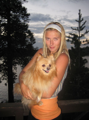 photo 20 in Maria Sharapova gallery [id186423] 2009-09-14 00:00:00