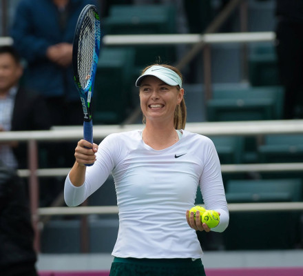 Maria Sharapova pic #1003200