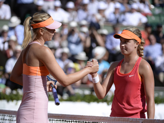Maria Sharapova pic #739156