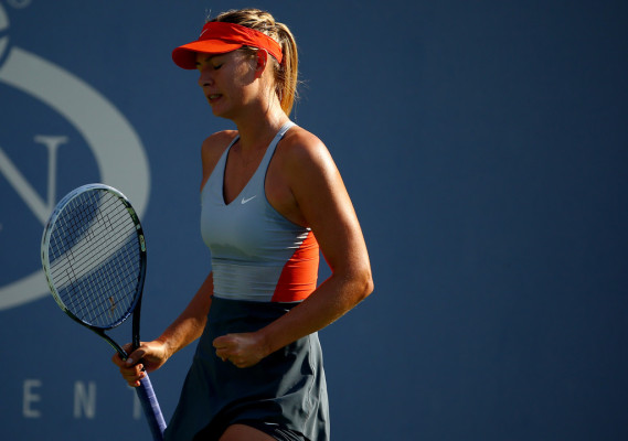 Maria Sharapova pic #757578
