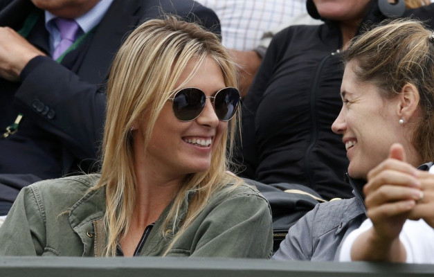 Maria Sharapova pic #648280