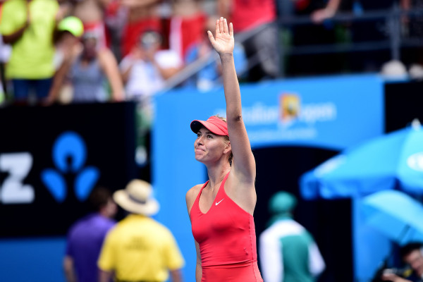 Maria Sharapova pic #787558