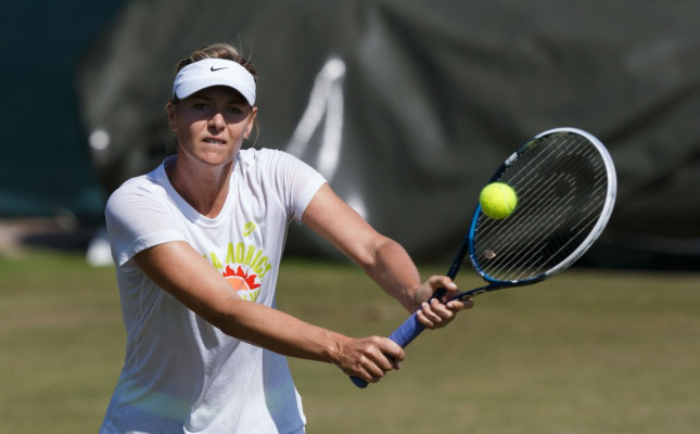 Maria Sharapova pic #744453