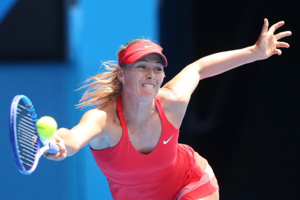 Maria Sharapova pic #789346