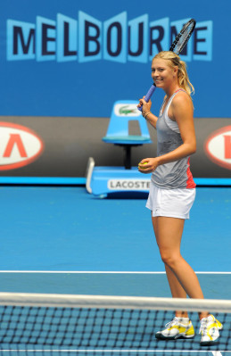Maria Sharapova pic #235436