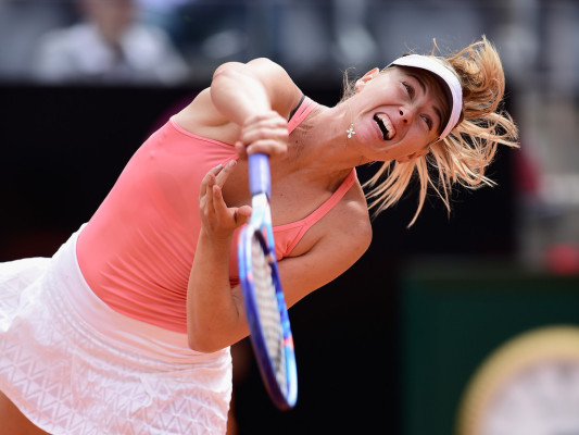 Maria Sharapova pic #807172