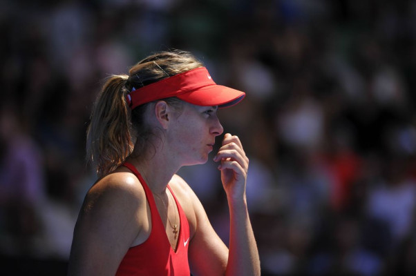 Maria Sharapova pic #788190
