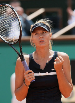 Maria Sharapova pic #461499
