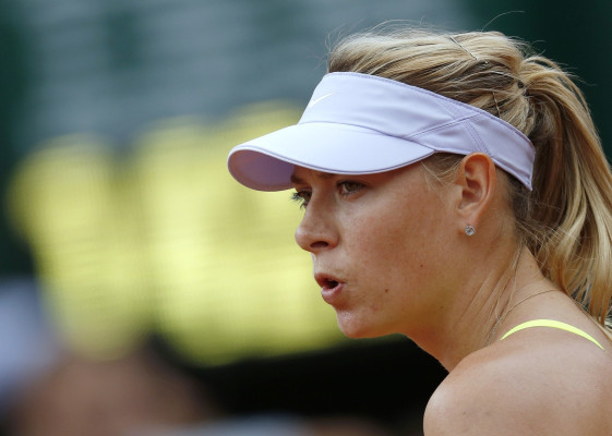 Maria Sharapova pic #645058