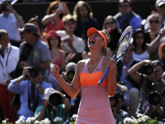 Maria Sharapova pic #739155