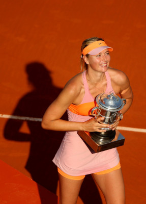 Maria Sharapova pic #739804