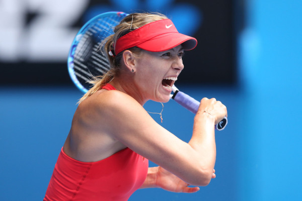 Maria Sharapova pic #789347