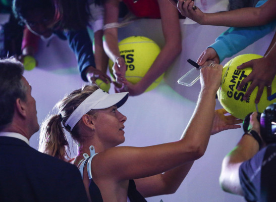 Maria Sharapova pic #840818