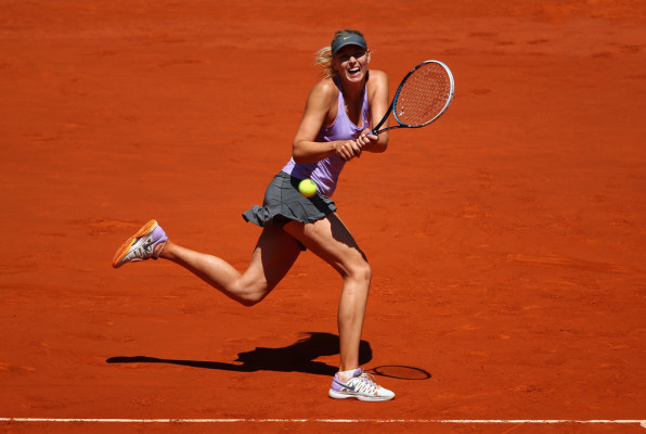 Maria Sharapova pic #730125