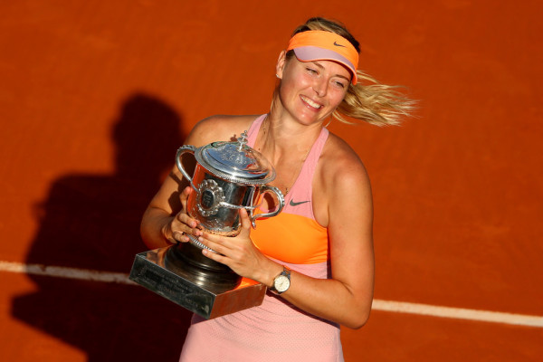 Maria Sharapova pic #739809
