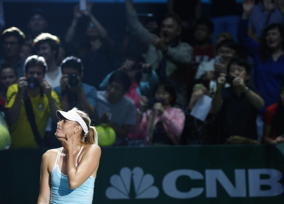Maria Sharapova pic #840812