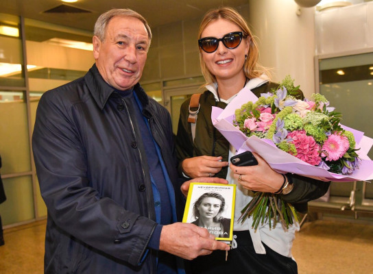 photo 5 in Maria Sharapova gallery [id1003914] 2017-10-16 00:00:00