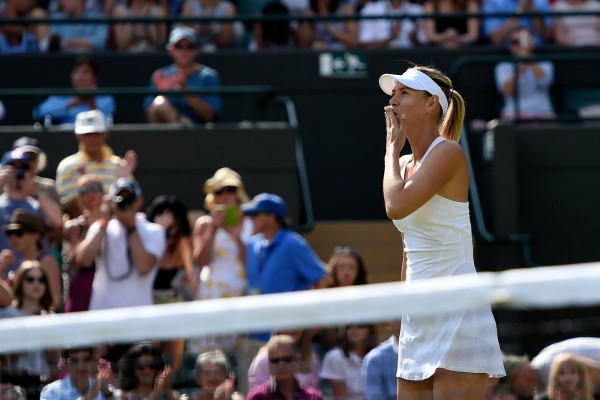 Maria Sharapova pic #744451