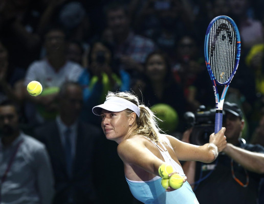 Maria Sharapova pic #840817