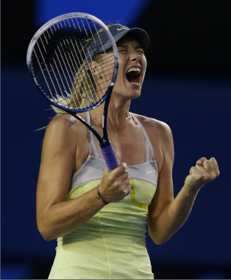 Maria Sharapova pic #599933