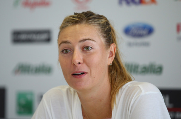 Maria Sharapova pic #807999