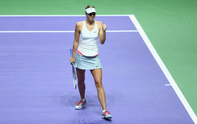 Maria Sharapova pic #768708